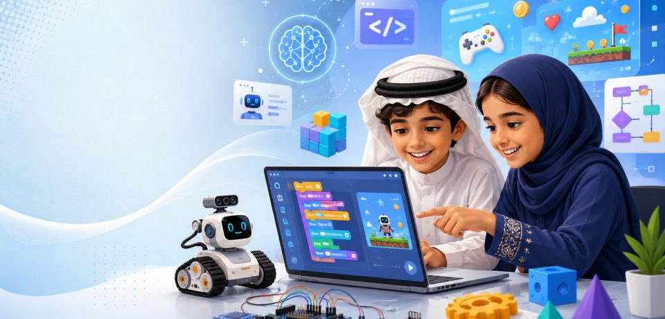 البرمجة للأطفال 2