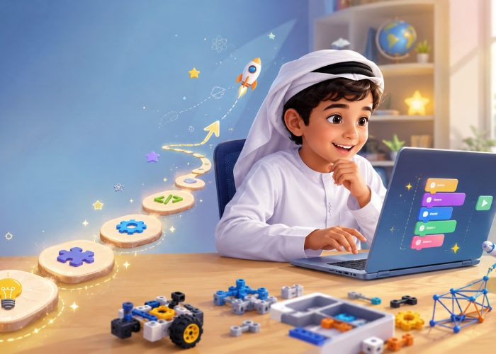 الخطوات الاولي للبرمجه
