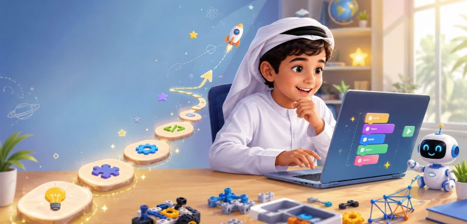 الخطوات الاولي للبرمجه