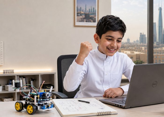 فوائد تعلم البرمجة للأطفال_ 12 مهارة يكتسبها طفل
